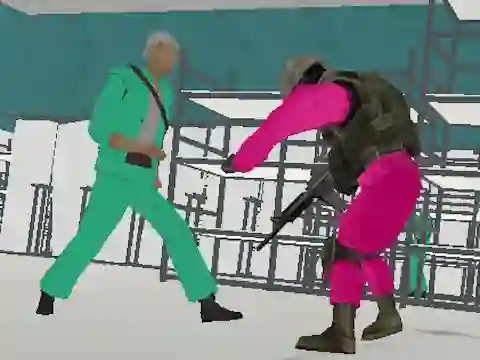 Spil Escape From Squid Island online