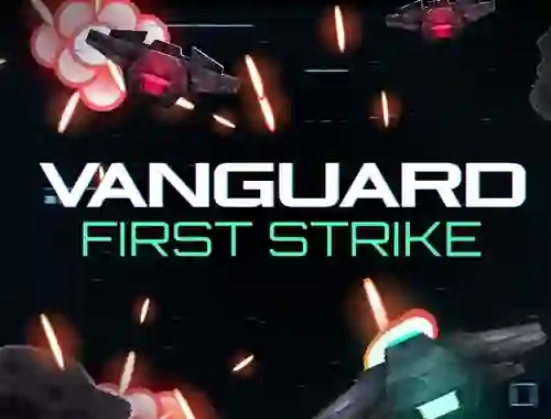 Spil Vanguard First Strike online