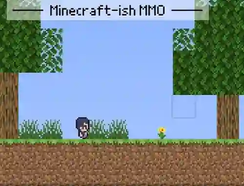 Spil Minecraft-ish Mmo online