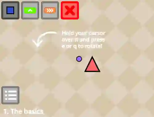 Spil Shifting Shape online