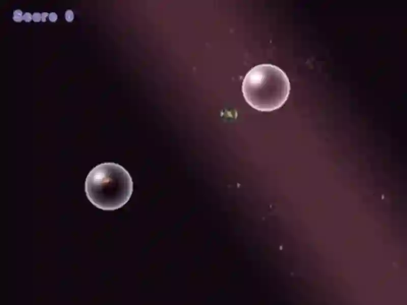 Spil Circles In Space online