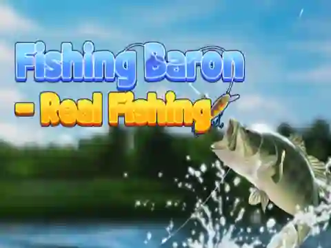 Spil Fishing Baron - Real Fishing online