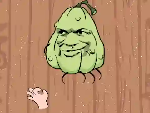 Spil Funny Pull The Beard online