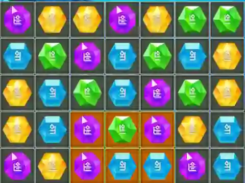 Spil Atlantis Gem online