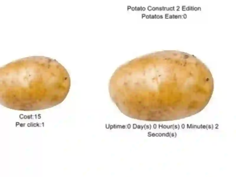 Spil Potato Construct 2 Edition online