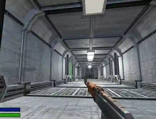 Spil Shooter3D online