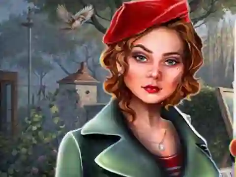 Spil Colors of Mystery online