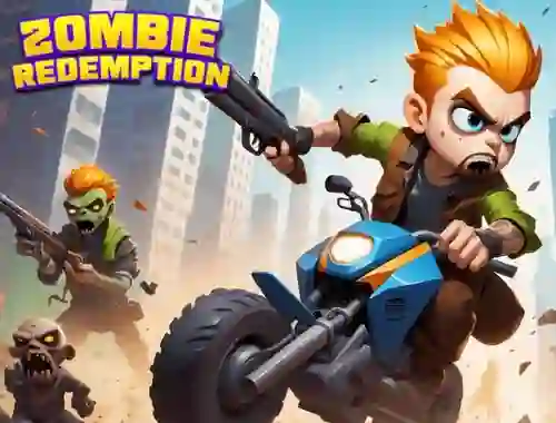 Spil Zombie Redemption online