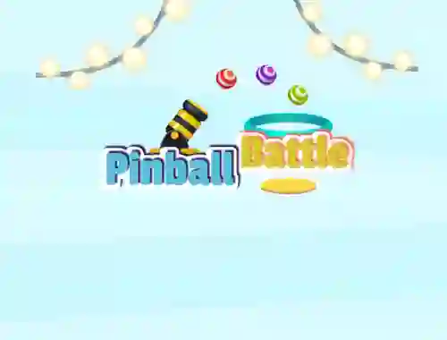 Spil Pinball Battle online