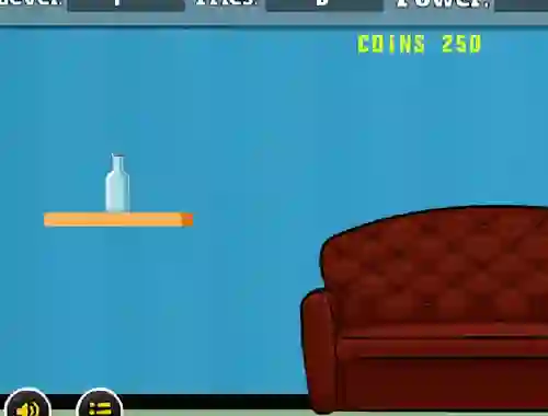 Spil Bottle Flip Now online
