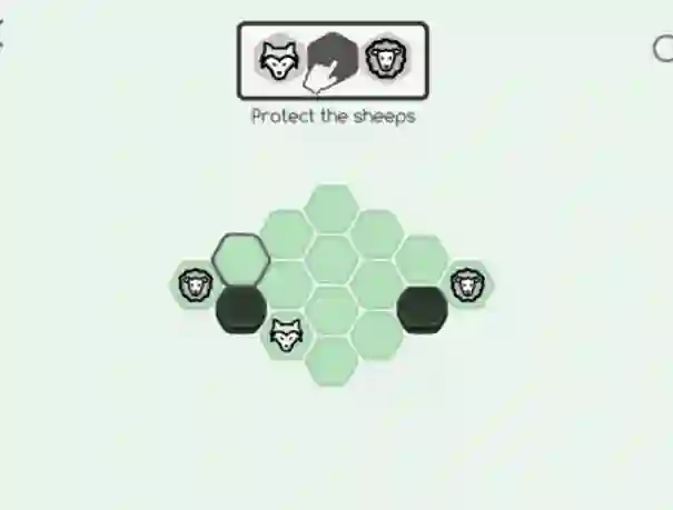 Spil Sheep Vs Wolf online