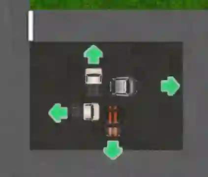 Spil Car Parking 12 online