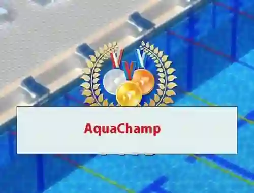 Spil Aquachamp online