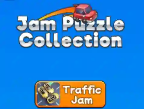 Spil Jam Puzzle Collection online
