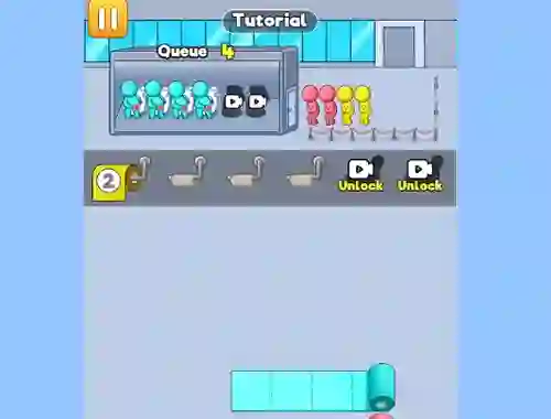 Spil Toilet Paper Jam online