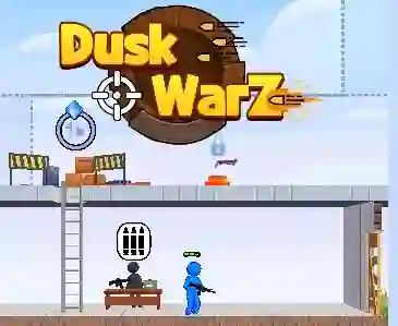 Spil Dusk WarZ online