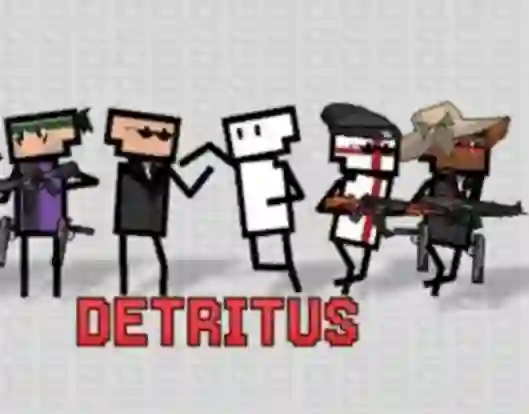 Spil Detritus online
