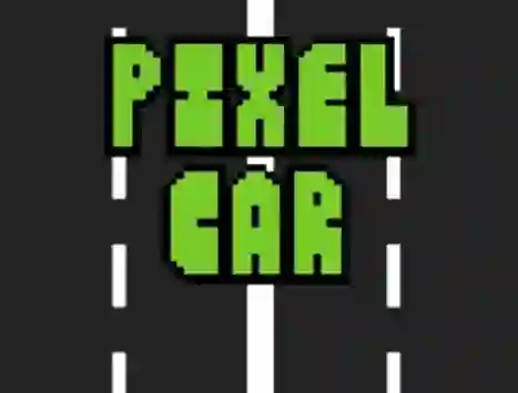 Spil Pixel Car online