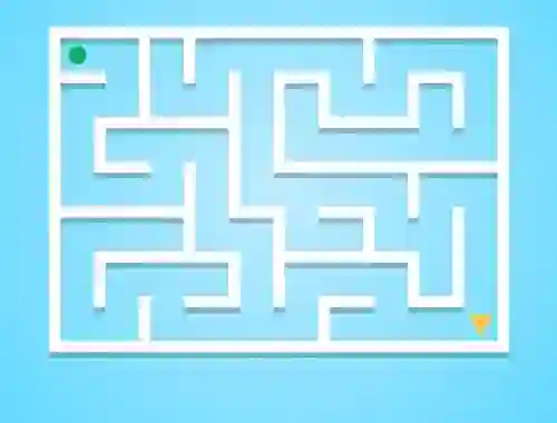 Spil Play Maze online