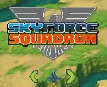 Spil Sky Force Squadron online