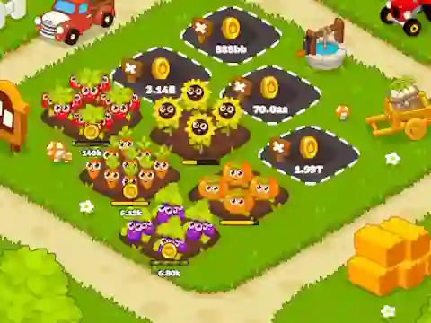 Spil Game of Farmers online
