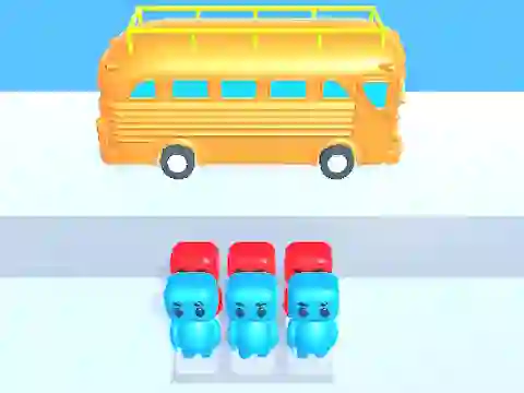 Spil Block Jam 3D online
