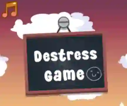 Spil Destress Game online