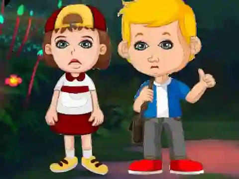 Spil Help The Ensnared Children online