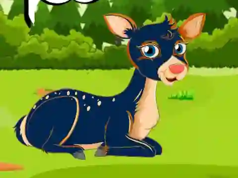 Spil Save Poisoned Affect Deer online
