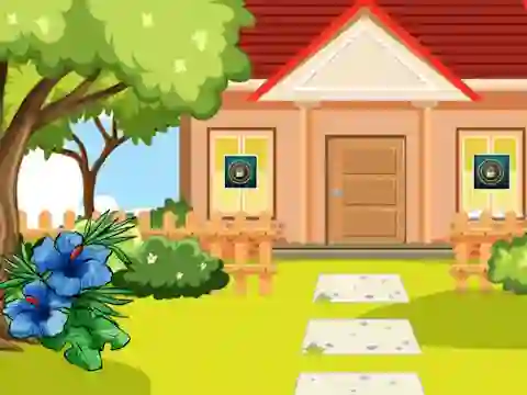 Spil The Great Goat Escape online