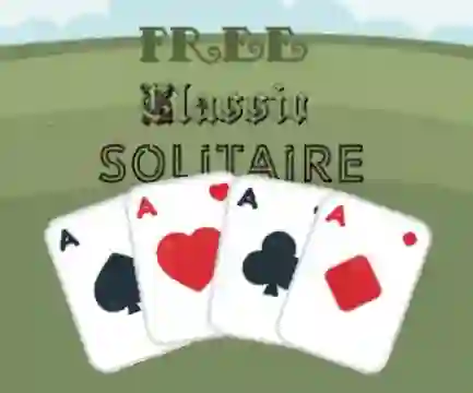 Spil Free Classic Solitaire online