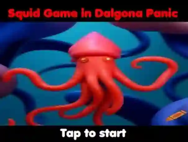 Spil Squid Game In Dalgona Panic online