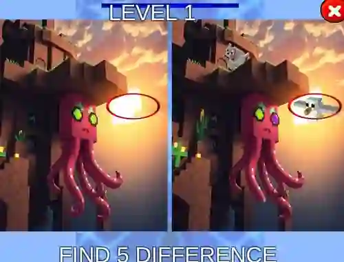 Spil Minecraft Squid Anomaly online