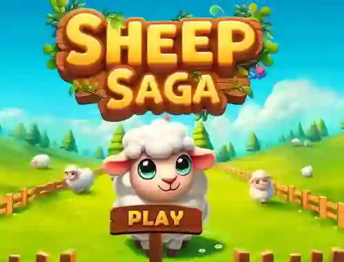 Spil Sheep Saga online