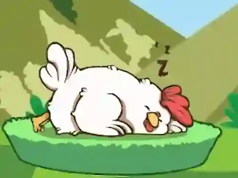 Spil Awaken The Sleeping Hen online