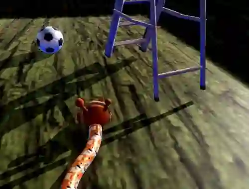 Spil Squid Game Sprunki Escaped Backrooms online
