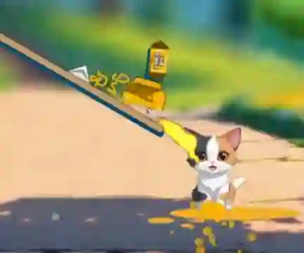 Spil Cat Challenge online