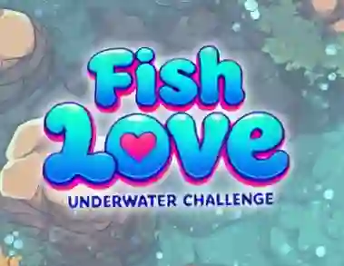 Spil Fish Love Underwater Challenge online