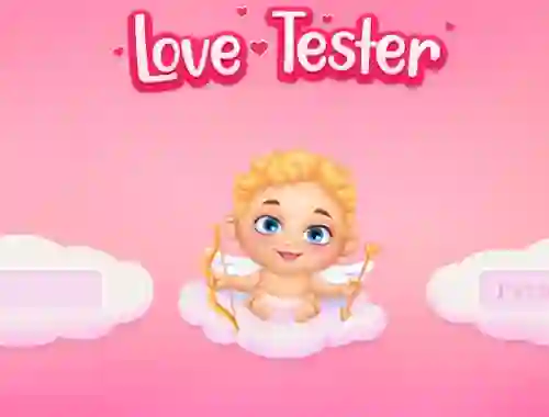 Spil Love Tester online