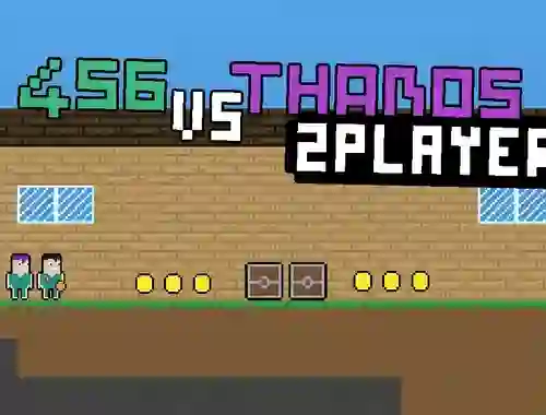 Spil 456 Vs Thanos online