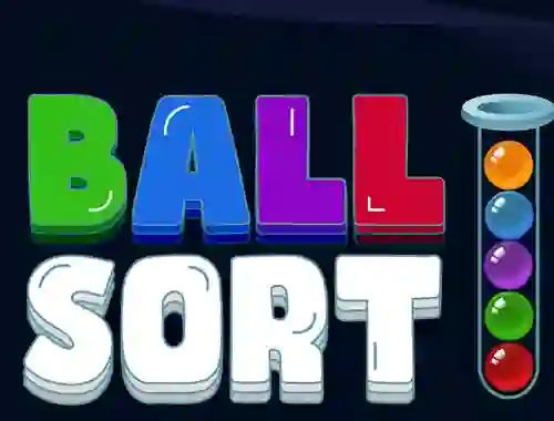 Spil Ball Sort online