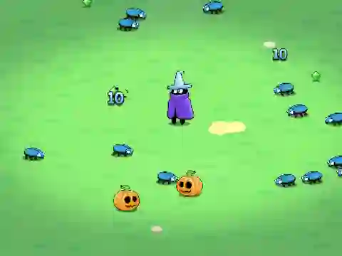 Spil Monster Survivors online