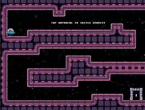 Spil Gravity Escape online