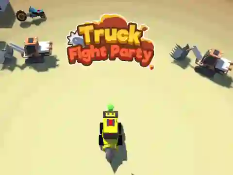 Spil Truck Fight Party online
