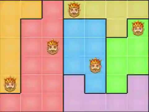 Spil Kingdom Puzzles online