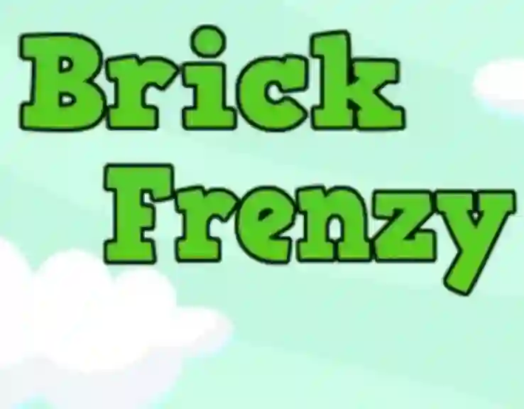 Spil Brick Frenzy online