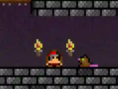 Spil The Legend of Fartacus online