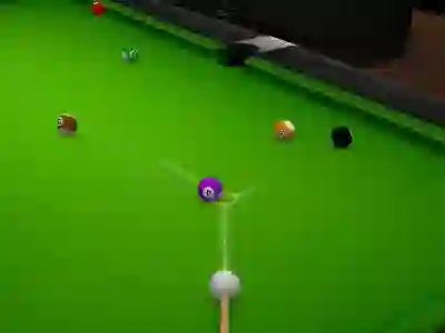 Spil Real Pool 3D online
