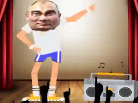 Spil LOL Funny Dance online