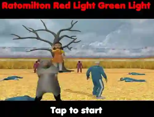Spil Ratomilton Red Light Green Light online